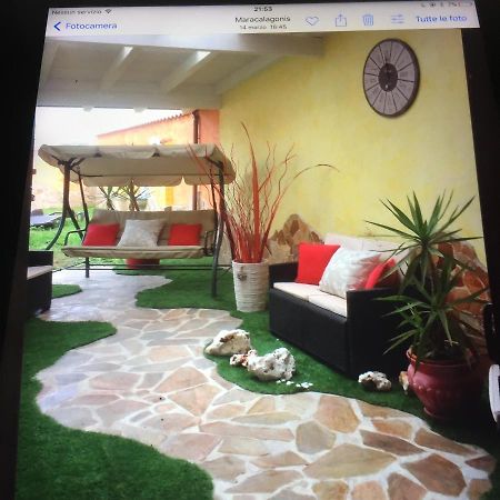 Appartamento Villa Serena Due Maracalagonis Exterior photo